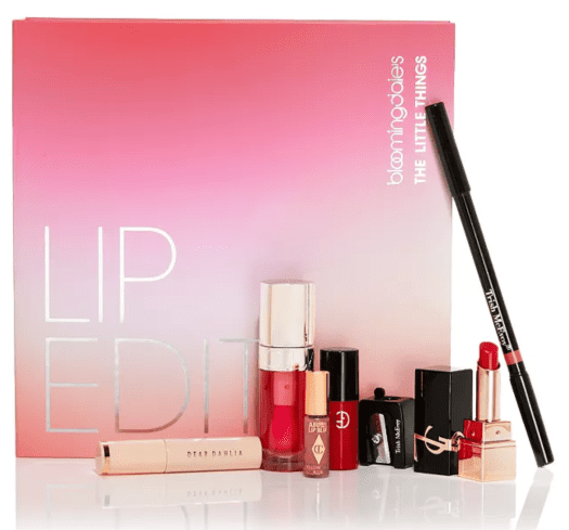 Read more about the article Bloomingdales Lip Edit Gift Set – A $90 value for $40